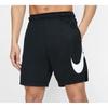 Nike Big Swoosh Logo Training Shorts Men Shorts Black CN9774-010