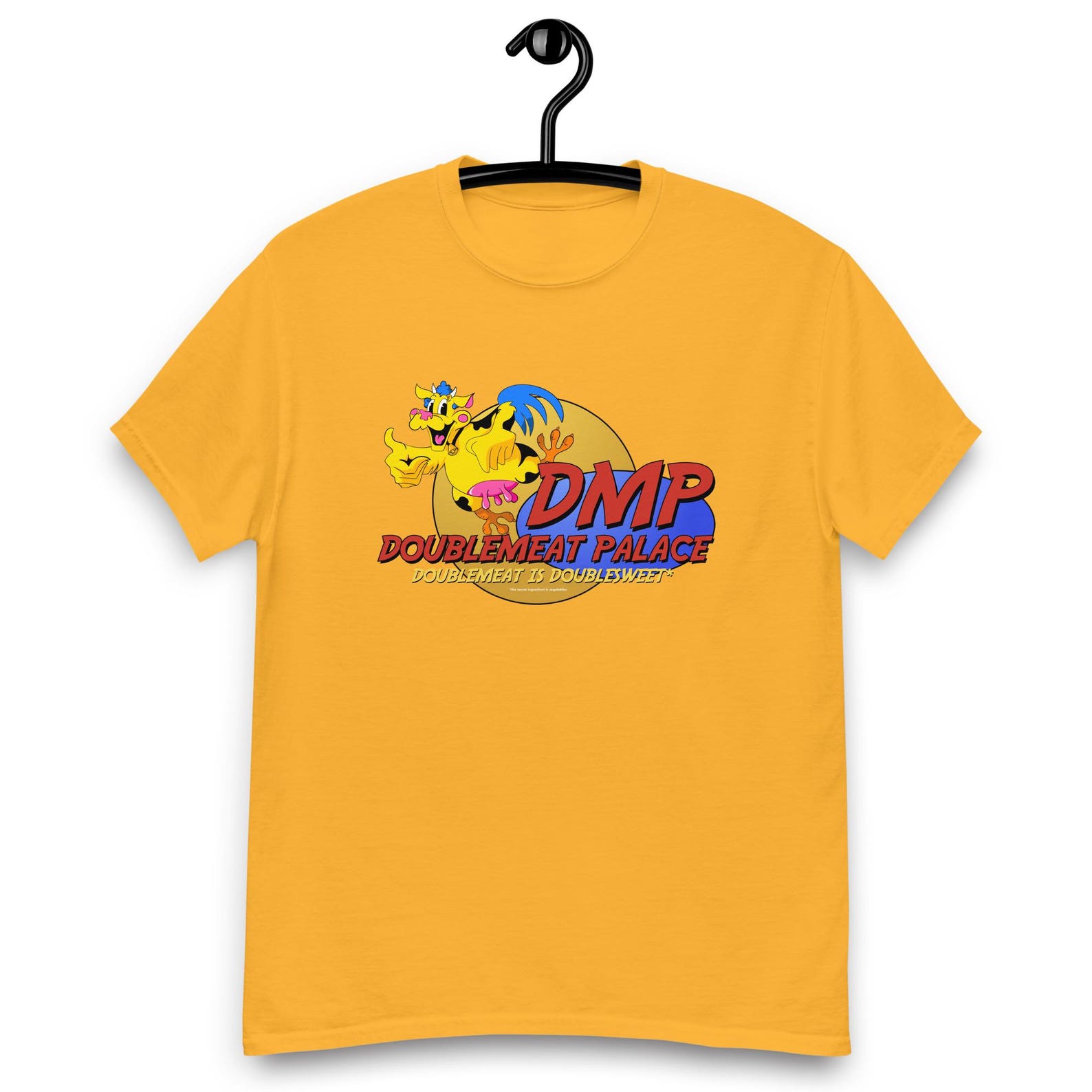 Buffy the Vampire Slayer TV Series - DMP - The Doublemeat Palace - Sunnydale T-shirt XL
