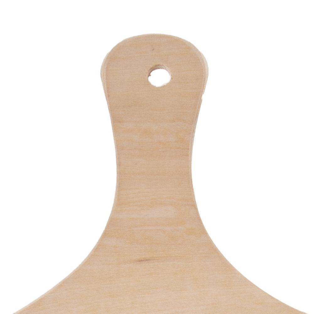 Łopata Do Pizzy Deska Krojenia Serwowania Podawania Drewniana