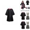Harry Potter Cosplay Dress For Children Soft Polyester Material Perfect For Performance And Parties