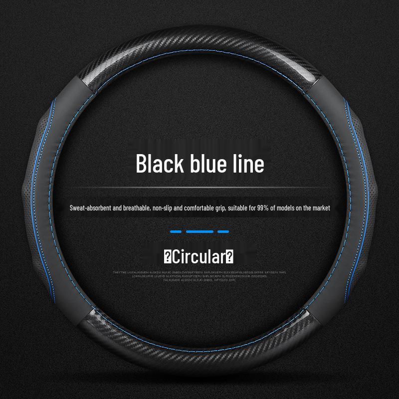 Jaguar Steering Wheel Cover: XEL, XFL, F-PACE, XJ, Suede & Leather, All-Seasons