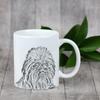 Affenpinscher, Affen, Affie - cup with a dog, cup with a photo, personalized gift from the Art-Dog brand