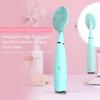 Handheld Electric Silicone Facial Cleansing Brush and Massager