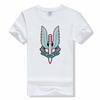 Russian Spetsnaz t-shirt Alfa Alpha Counter Terrorist Special Forces T Shirt Short Sleeve Casual Cotton O-Neck T-shirt