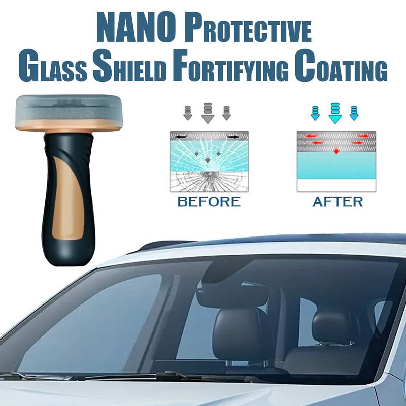 Nano Car Scratch Remover Polishing Detailing Coating For Window UV Protection Car Exterior Accessories Auto Car Care