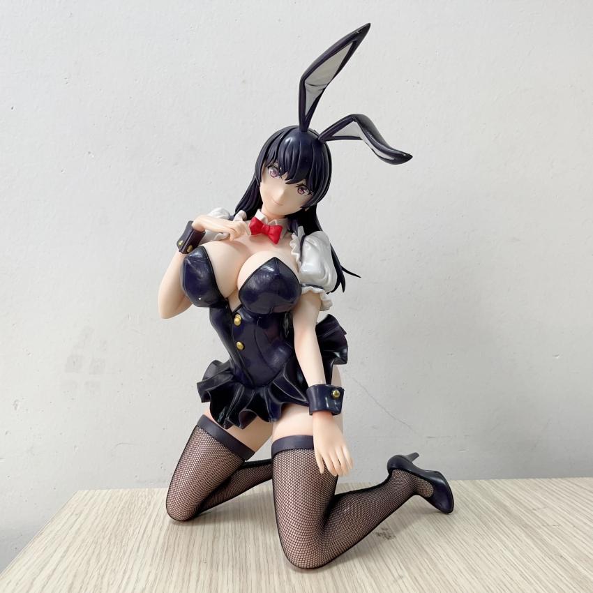 31CM-41CM Native BINDing Nadeshiko BorN Rias Gremory bunny Girl figure PVC Anime Action Toy Adults Collection Model Doll Gift