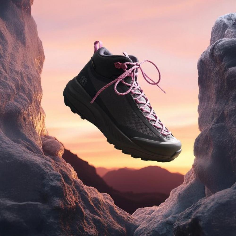 

Kolon Sport Women S Trekking ShoeS Fe4hx24540gry Grey/250