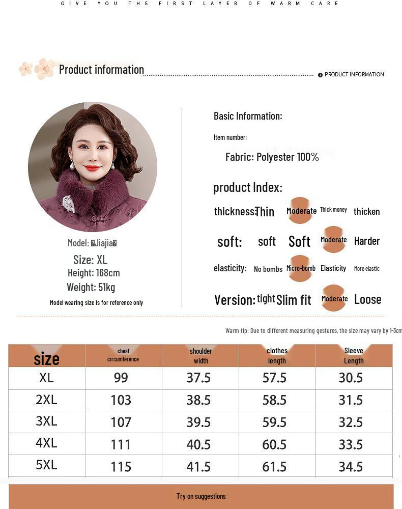 Middle-Aged Women's Summer Casual V-Neck Shirt