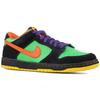 Nike Sb Dunk Low Green Spark Hoop Orange 313170-381