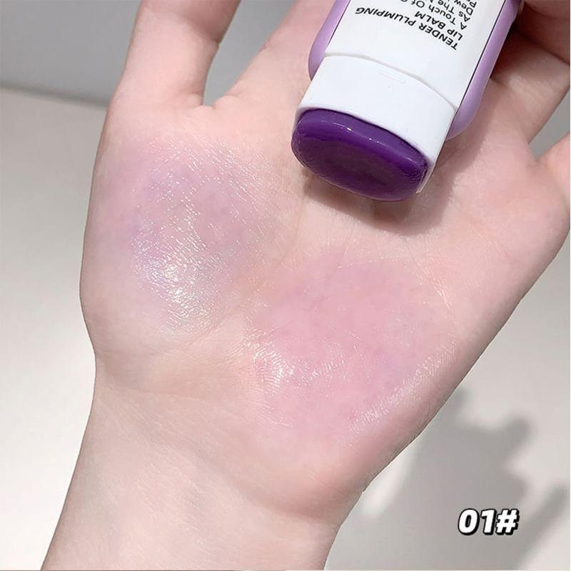 Gege Bear - Tender Plumping Lip Balm - 3 Flavors