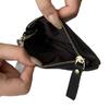 2025 Women's Genuine Leather Small Coin Purse & Lipstick Key Clutch