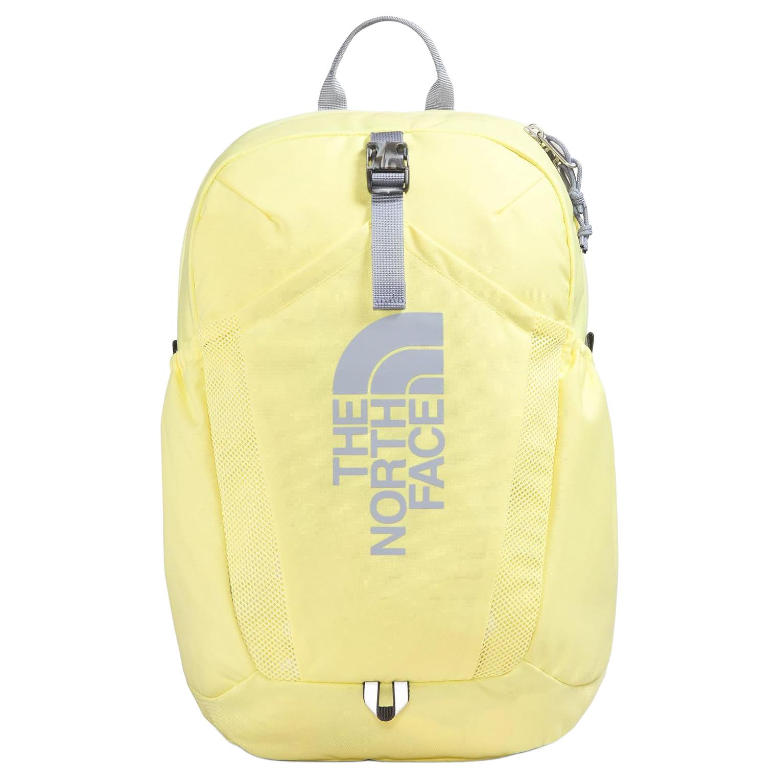 The North Face 15.3L Casual Sports Backpack Outdoor Bag Men Backpack Yellow NF0A52VXORB-OS Yellow,Mini
