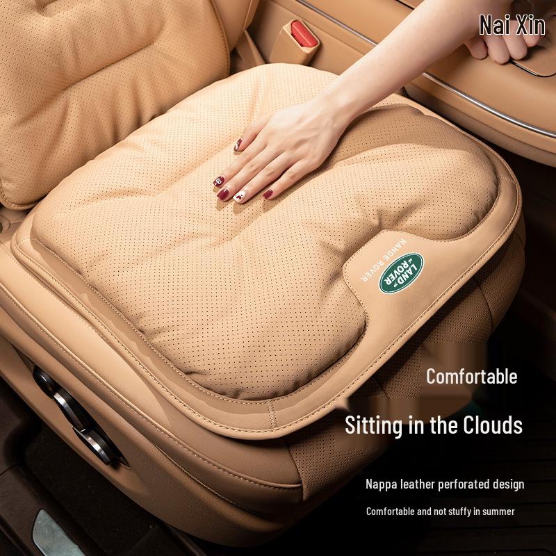 Ergonomic Lumbar Support Seat Cushions for Land Rover, Range Rover, Evoque, Velar, Discovery Sport/5/4.