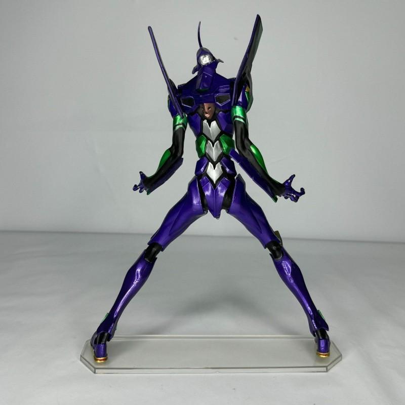 Anime Figur EVA-01 Modell PVC GK Action Figur Statue Sammlung Modell Schreibtischornament Spielzeug Geschenk