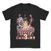 Tekken Hra Tričko Plážové Bavlněná Trička Pro Muže Trendy Design Tričko S Krátkým Rukávem Vintage Oblečení