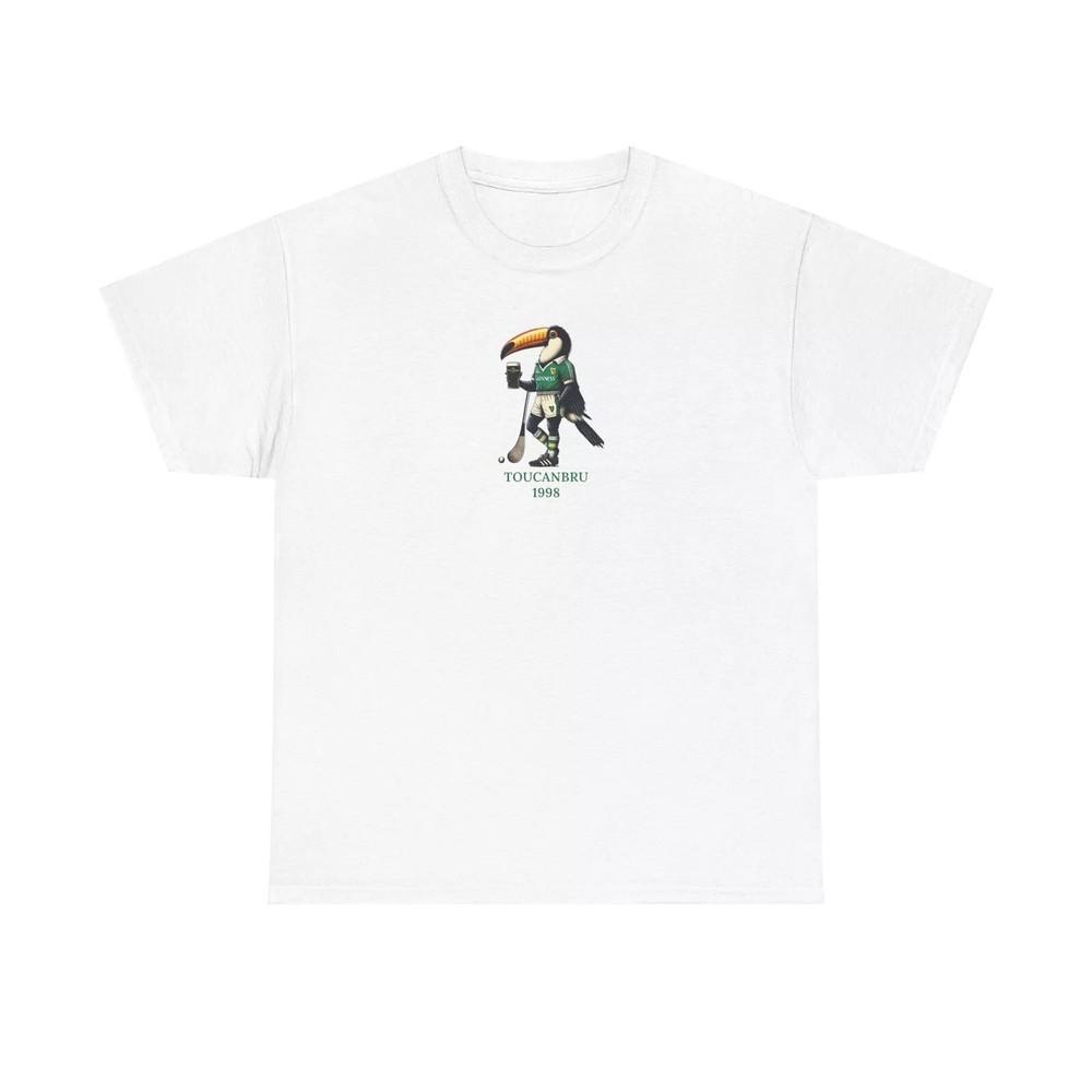 Hurling Guinness T-Shirt ToucanBru