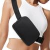 Unisex Vodotěsná Nylonová Crossbody & Ledvinka: Multifunkční sportovní běžecká taška pro outdoorové aktivity