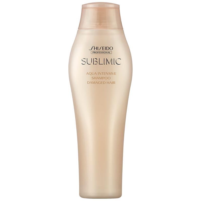 Shiseido Professional Sublimic Aqua Intensive Shampoo