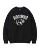 Kaneitei Ridgewood Crewneck (Black)