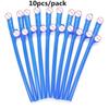 10Pcs Cuticolor Penis Straws Bride Shower Sexy Hen Night Willy Drinking Penis for Bar Bachelorette Party  Novelty Nude Straw
