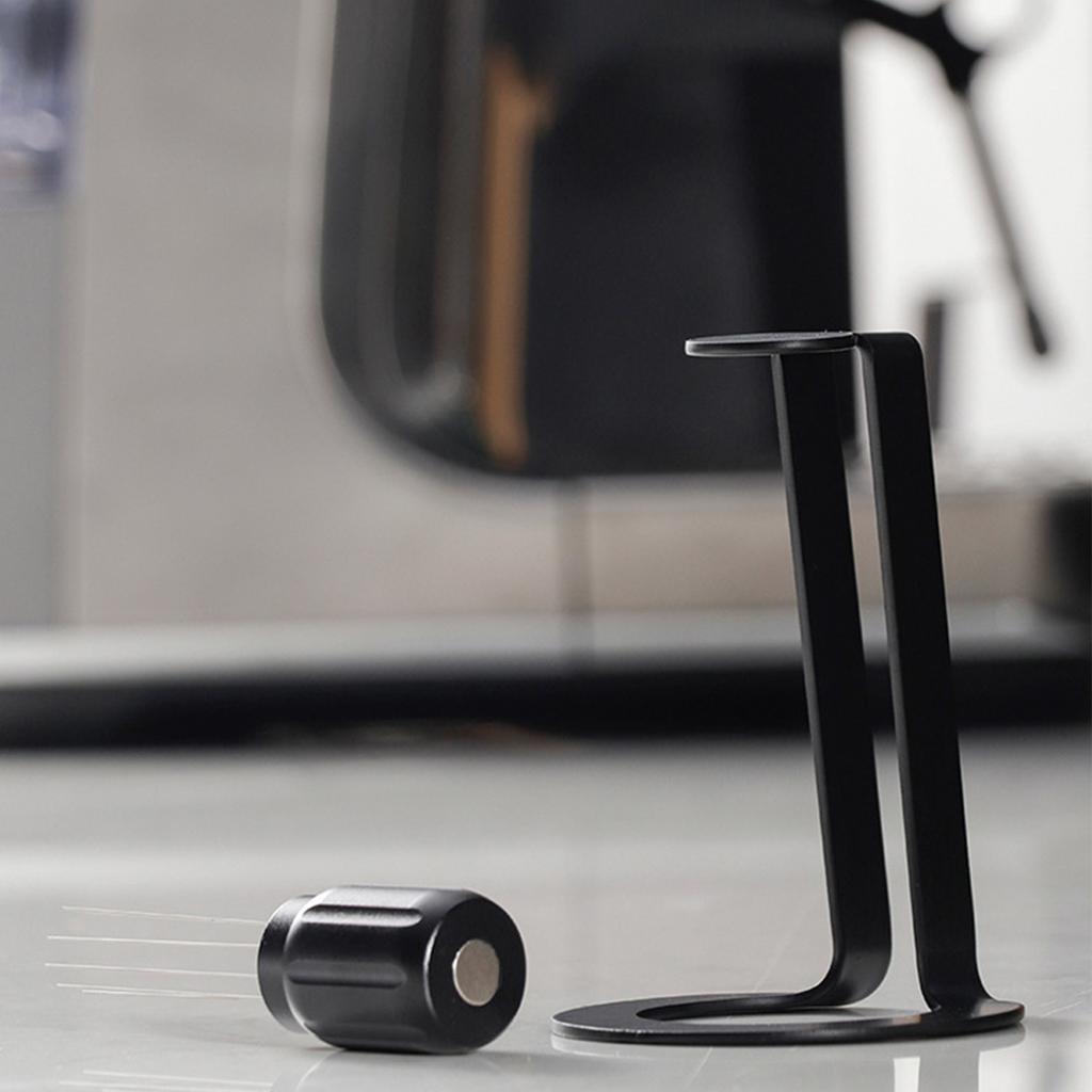 Magnetic WDT Tool Coffee Distribution Needle Tool for Espresso Preparation