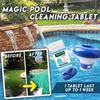 Pool Cleaning Tablet Effectively Guard Blgae And Organism