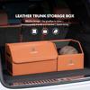 Big Capacity Car Storage Box Trunk Organizer Durable Collapsible For Citroen C5 C1 C2 C6 C4L DS3 DS4 DS5 C-Elysee Grand Berlingo aia256