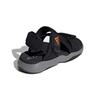 Adidas Terrex Sumra K Rutschfeste Stoßdämpfende Sandalen Kinder Sandalen Schwarz Rot FV0831