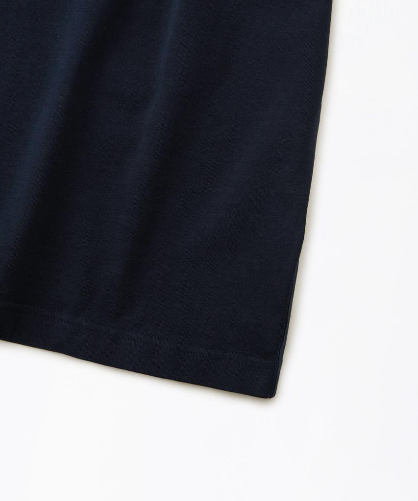 OUTSTANDING Mil Series Ringer Tee(Usna)_Navy