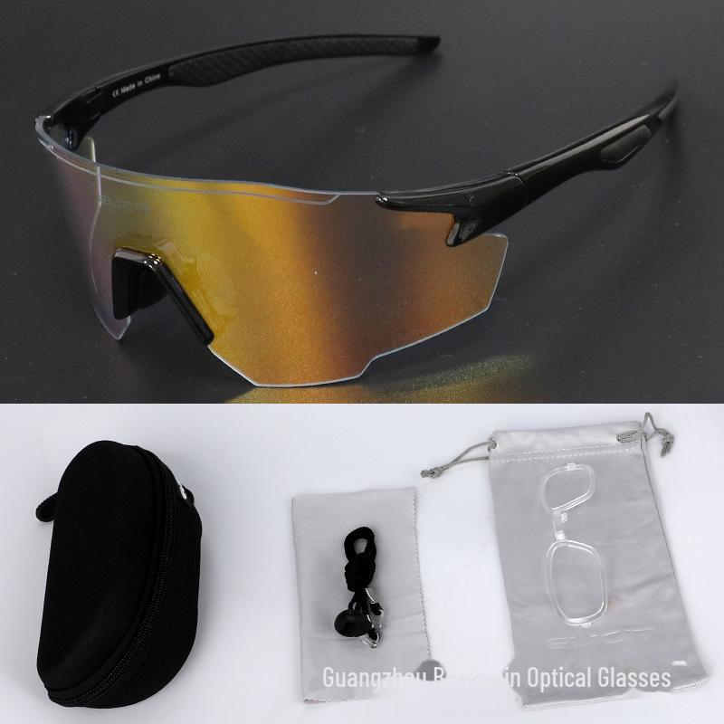 ELICIT Color-Changing Cycling and Sports Goggles