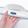 4KS Průhledný chránič proti kolizi dveří auta Nárazníková lišta Nálepka Pro Ford Focus Mk2 Party Mk3 Ranger Mondeo Mk4 Fiest Příslušenství k autu