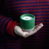 Scented Candle Sea Moss And Herbs Wooden Wick