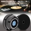 Monosaudio Record Stabilizer 50Hz Rotation Speed 3 in 1 Vibration Reduction Device High Precision Level Stability Vibration Suppression Level LP