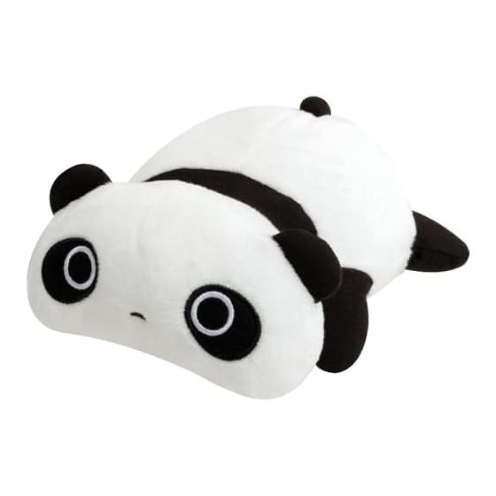 San-X San-X Characters Plush Tare Panda B MO84701 H150 x W150 x D90mm