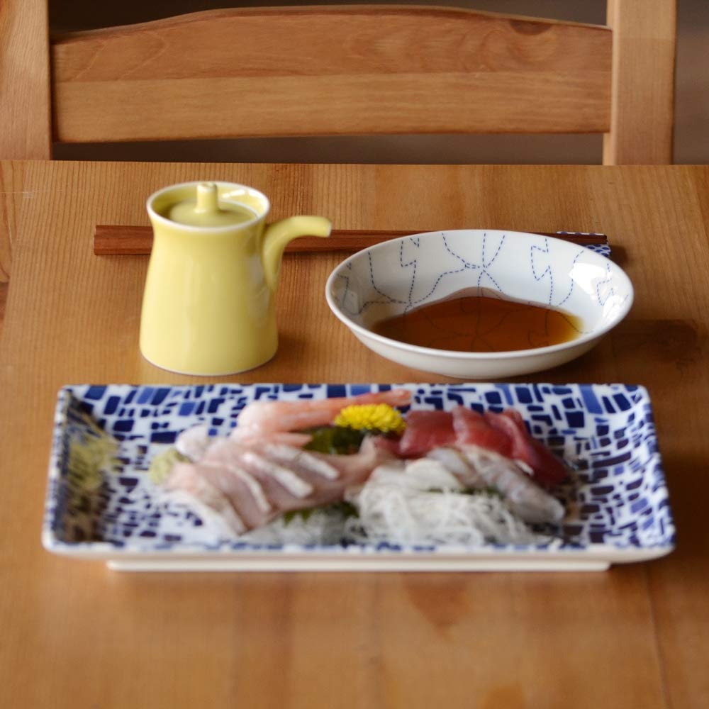 Natural69 Hasami Ware Set Swatch Small 5 and These Small Plates Are Microwave and Dishwasher Made In They Offer a Stylish and Cute Japanese A Great