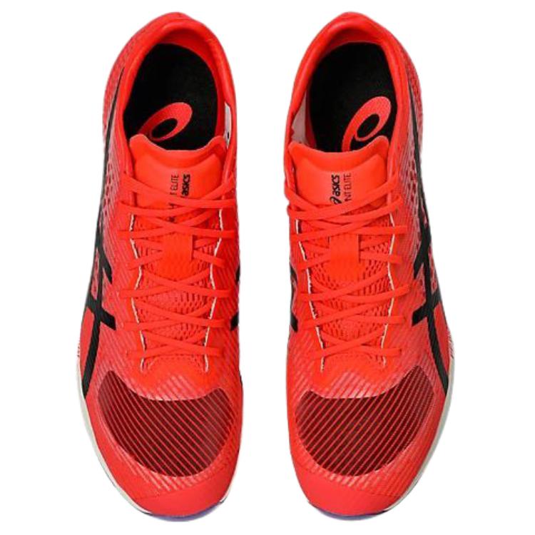 ASICS SONICSPRINT ELITE 3 Lightweight Rebound Running Shoes Unisex Red Sneakers 1093A219-600