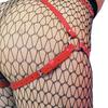 Sexy Women Leg Harness Hollow Strap Harmless