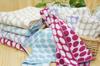 Orim Imabari Bath Made In Bubble Pop Polka Dot Pink Towel, Japan,