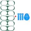 Dust-proof Sticker for Apple AirPods Pro Ultra-Thin Metal Dust Guard Protective Earphone Film for AirPods Pro 2 Cleaning Sticker
