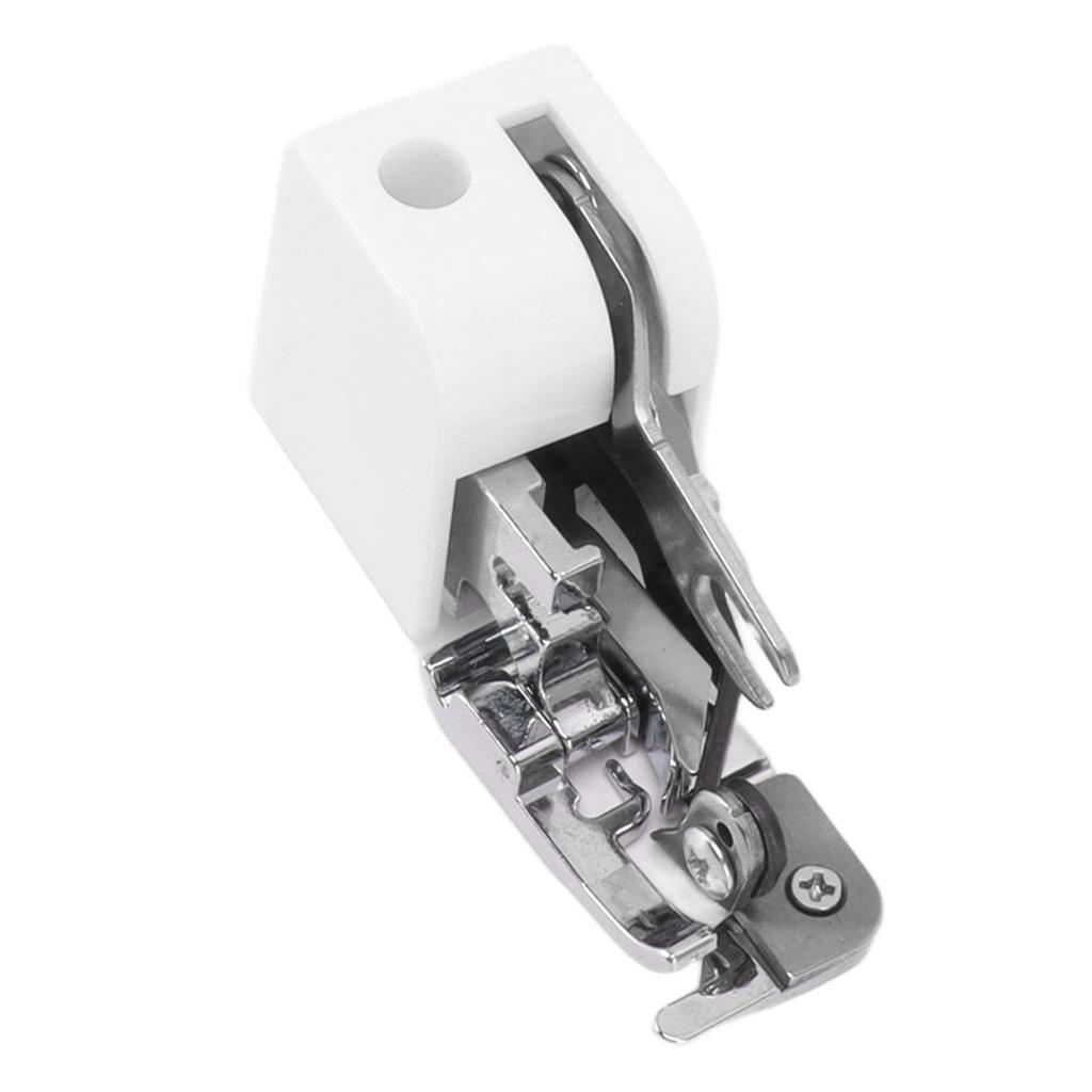 Sewing Machine Presser Foot Metal Plastic High Sharpness Easy Installation Presser Foot for