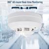 JunDingYing Y7500B RS485 Ceiling Smoke & Temp/Humidity Transmitter