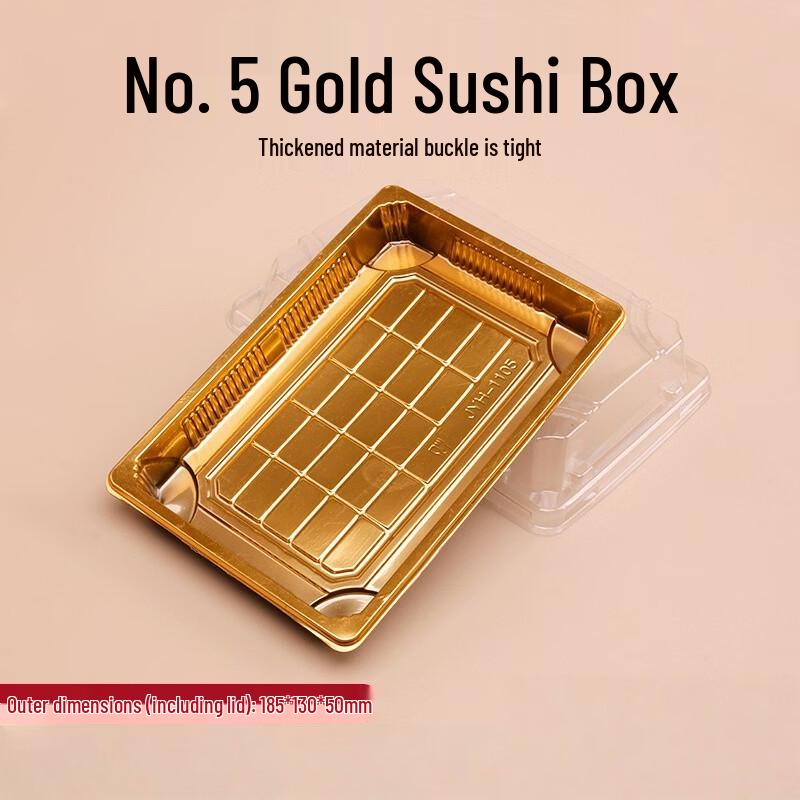 Disposable Lamb Slice Food Containers