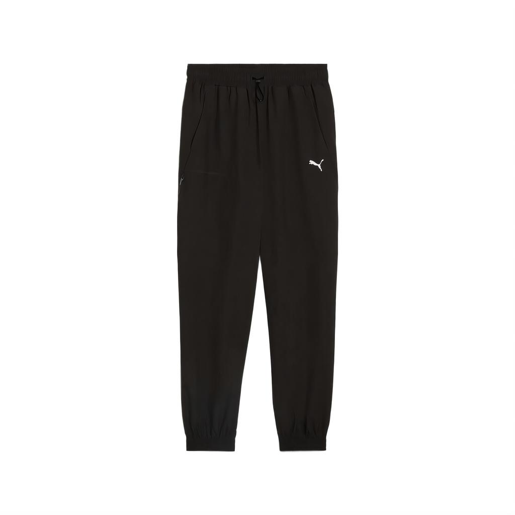 Puma Openroad Versatile Trendy Casual Pants Men Bottoms Black 681659-01