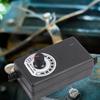 AC to DC Power Adapter 3 12V Output 2A 24W Adjustable Switching Power Adapter for Fan Pump