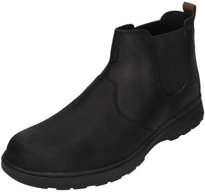 Atwells Ave Chelsea Boots - Black