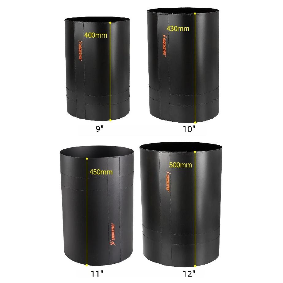 Dew Shield Flexible Dew Prevention for 5"/6"/7"/8"/9"/10"/11"/12"/14" Astronomical Telescope Optical Tubes