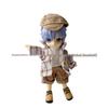 16cm Doll Clothes Set: OB11 Beast Cub Skirt & 12-Point BJD Dress-Up