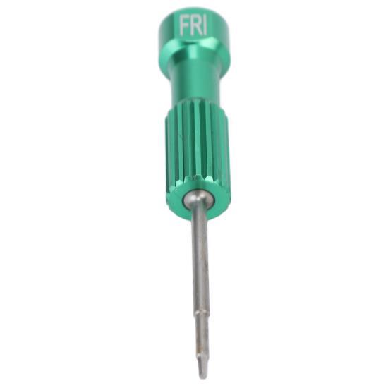  Screwdriver Stainless Steel Ergonomic Portable Dental  Screw Driver for Dentist 