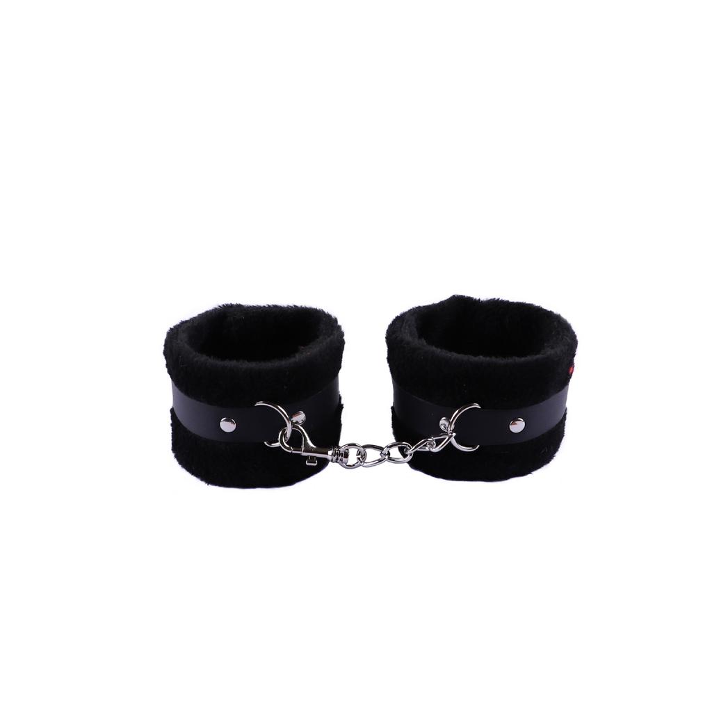 Alternative Toys Sex Handcuffs Plush Handcuffs Toys SM Bundled Bondage Couples Restraints Slave Handcuffs Bondage