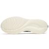 New Anta Hydrogen Run Cushioning, Slip Resistant, And Abrasion Resistant Low Top Running Shoes Women's Black White 122125570-1